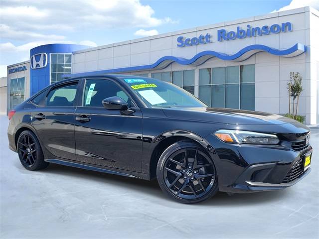 2024 Honda Civic Sedan