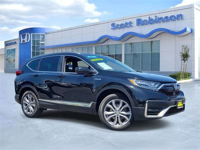 2022 Honda Cr-v Hybrid
