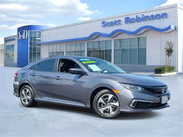 2020 Honda Civic Sedan