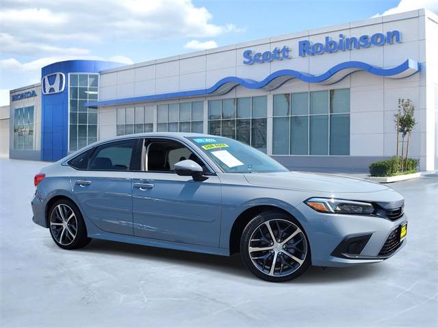 2023 Honda Civic Sedan