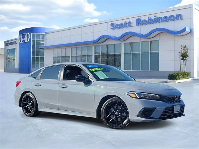 2024 Honda Civic Si