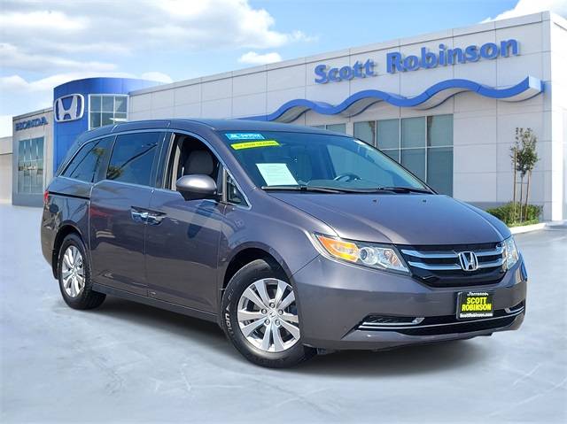 2015 Honda Odyssey