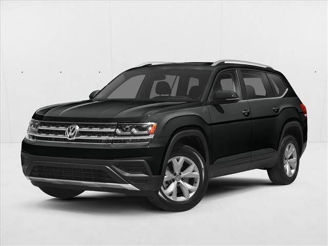 2018 Volkswagen Atlas