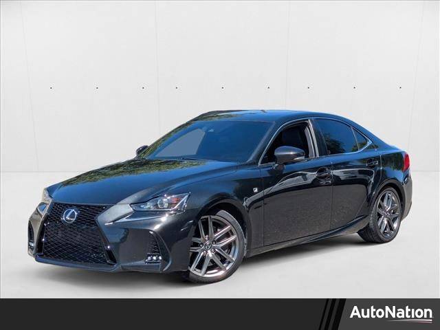 2017 Lexus IS