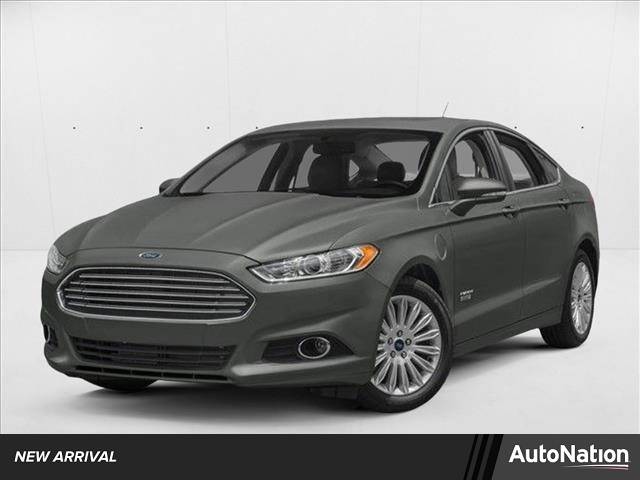 2014 Ford Fusion Energi