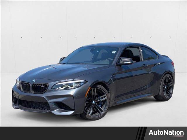 2018 BMW M2