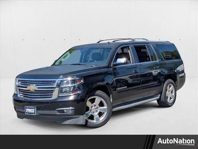 2015 Chevrolet Suburban