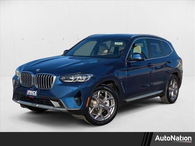 2022 BMW X3