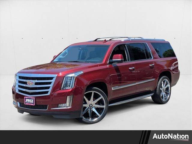 2017 Cadillac Escalade Esv