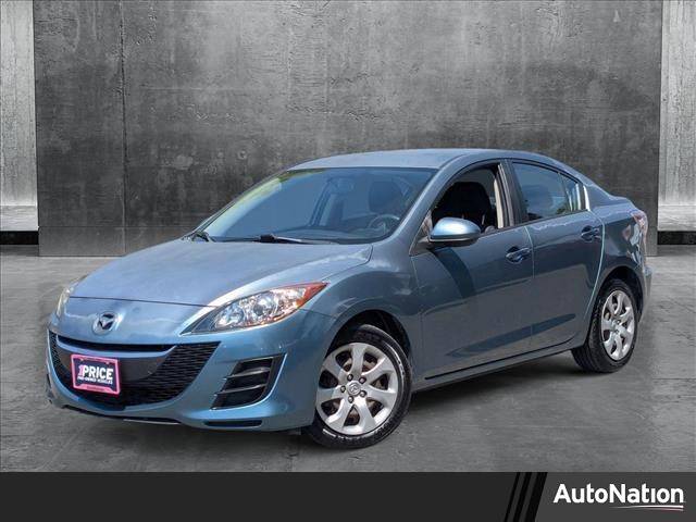 2010 Mazda Mazda3