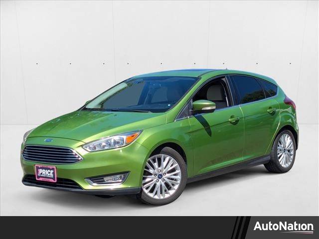 2018 Ford Focus