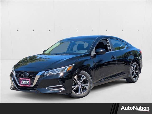2022 Nissan Sentra