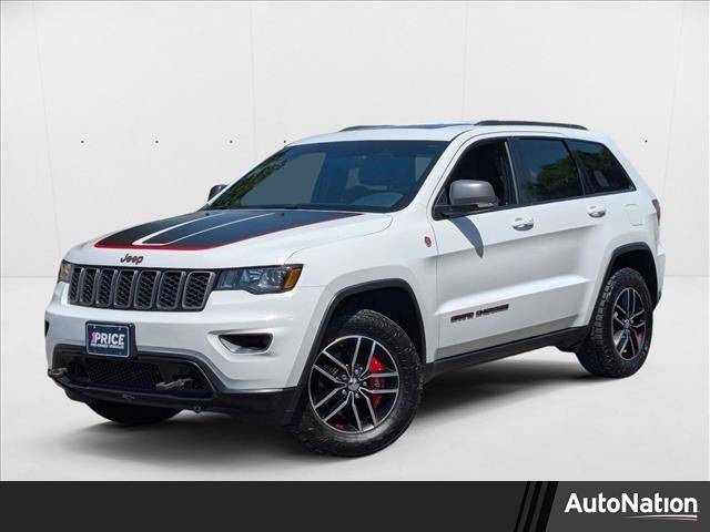 2017 Jeep Grand Cherokee
