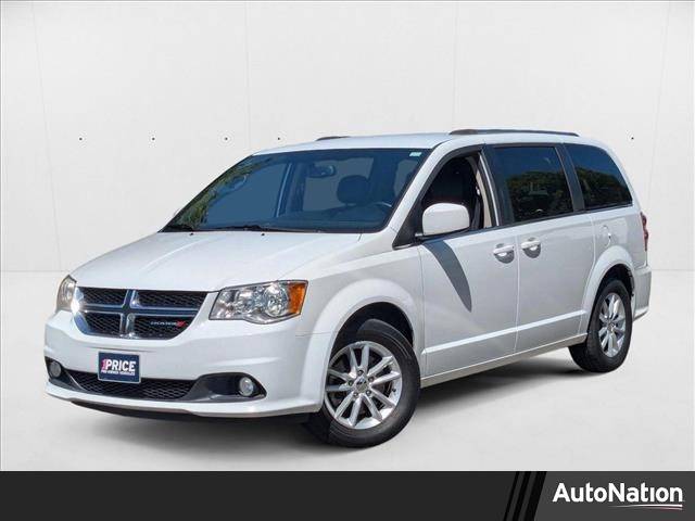2018 Dodge Grand Caravan