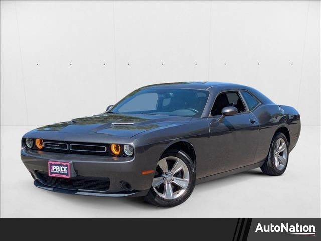 2015 Dodge Challenger