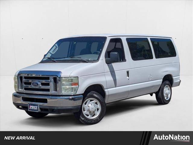 2008 Ford Econoline Wagon