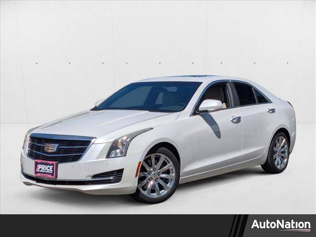 2017 Cadillac Ats Sedan