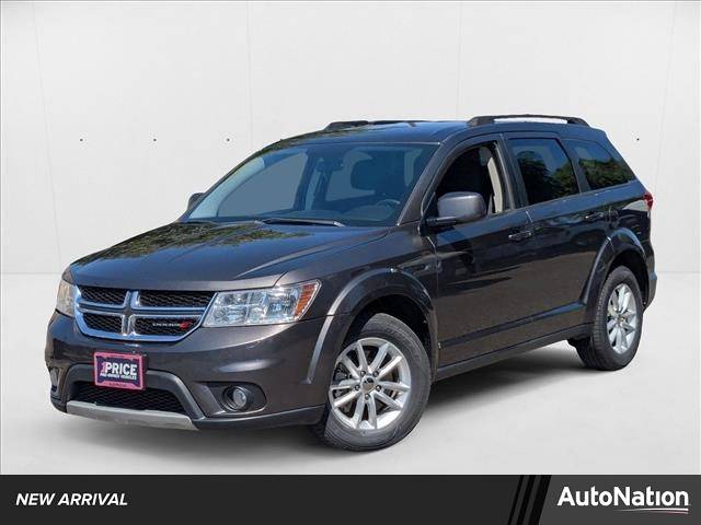 2017 Dodge Journey