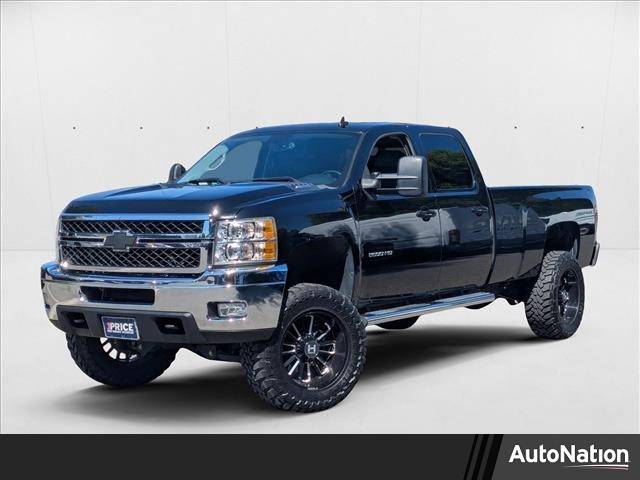 2014 Chevrolet Silverado 2500hd