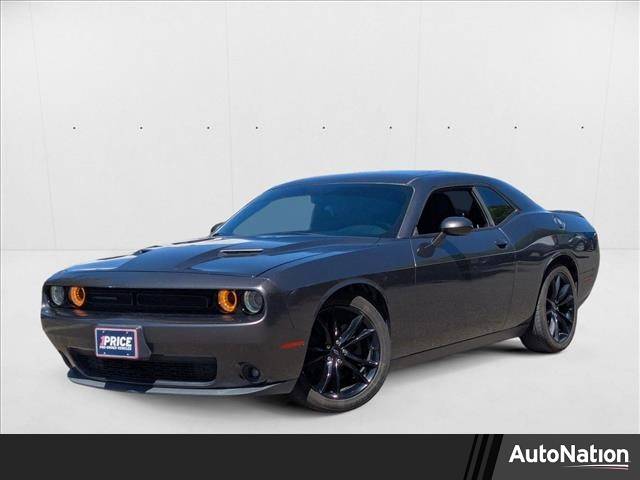 2017 Dodge Challenger