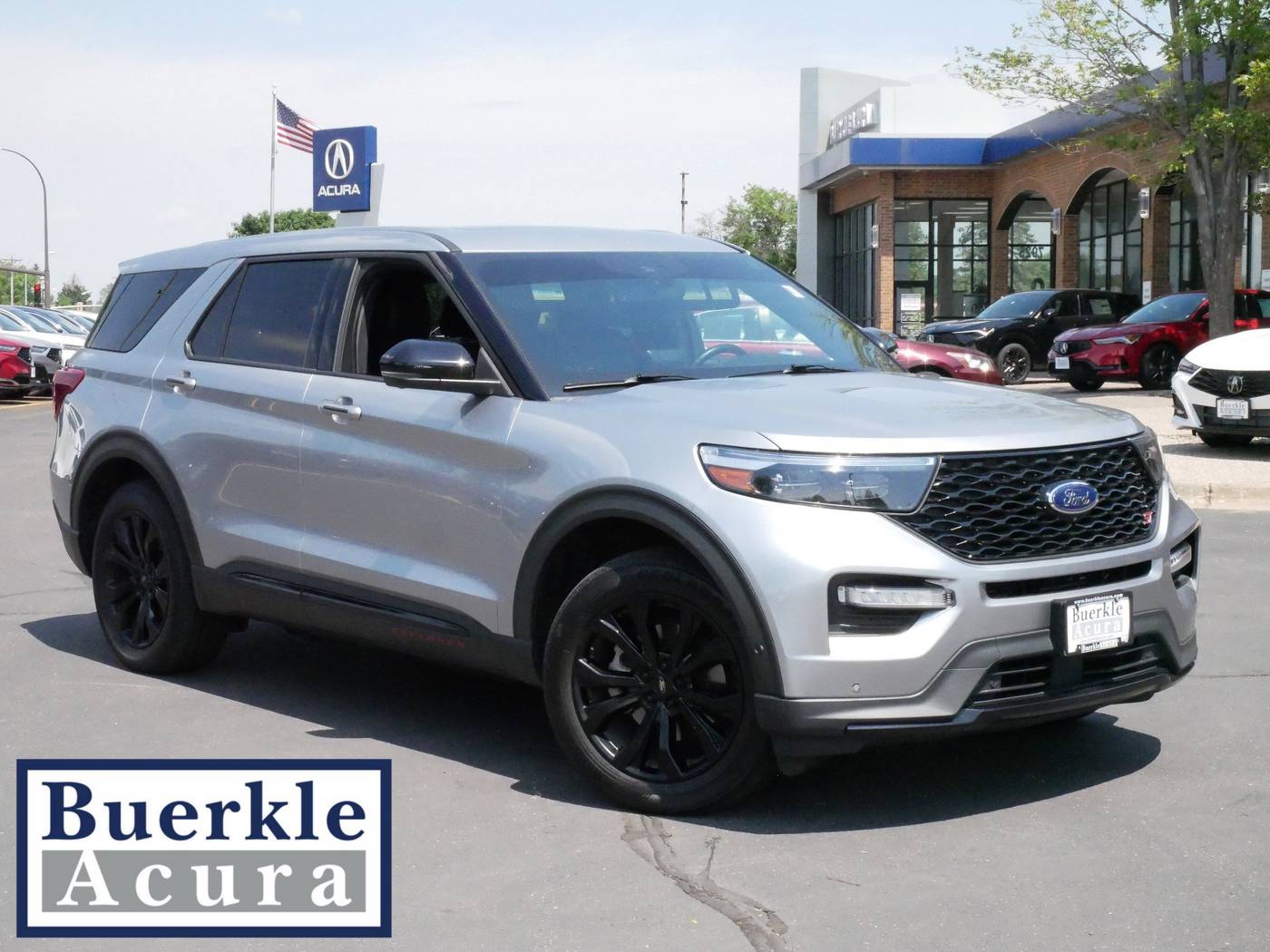 2021 Ford Explorer