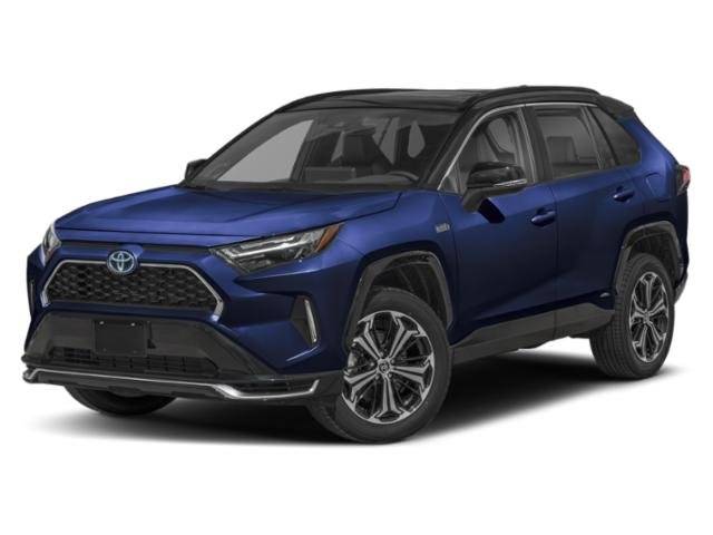 2024 Toyota Rav4 Prime