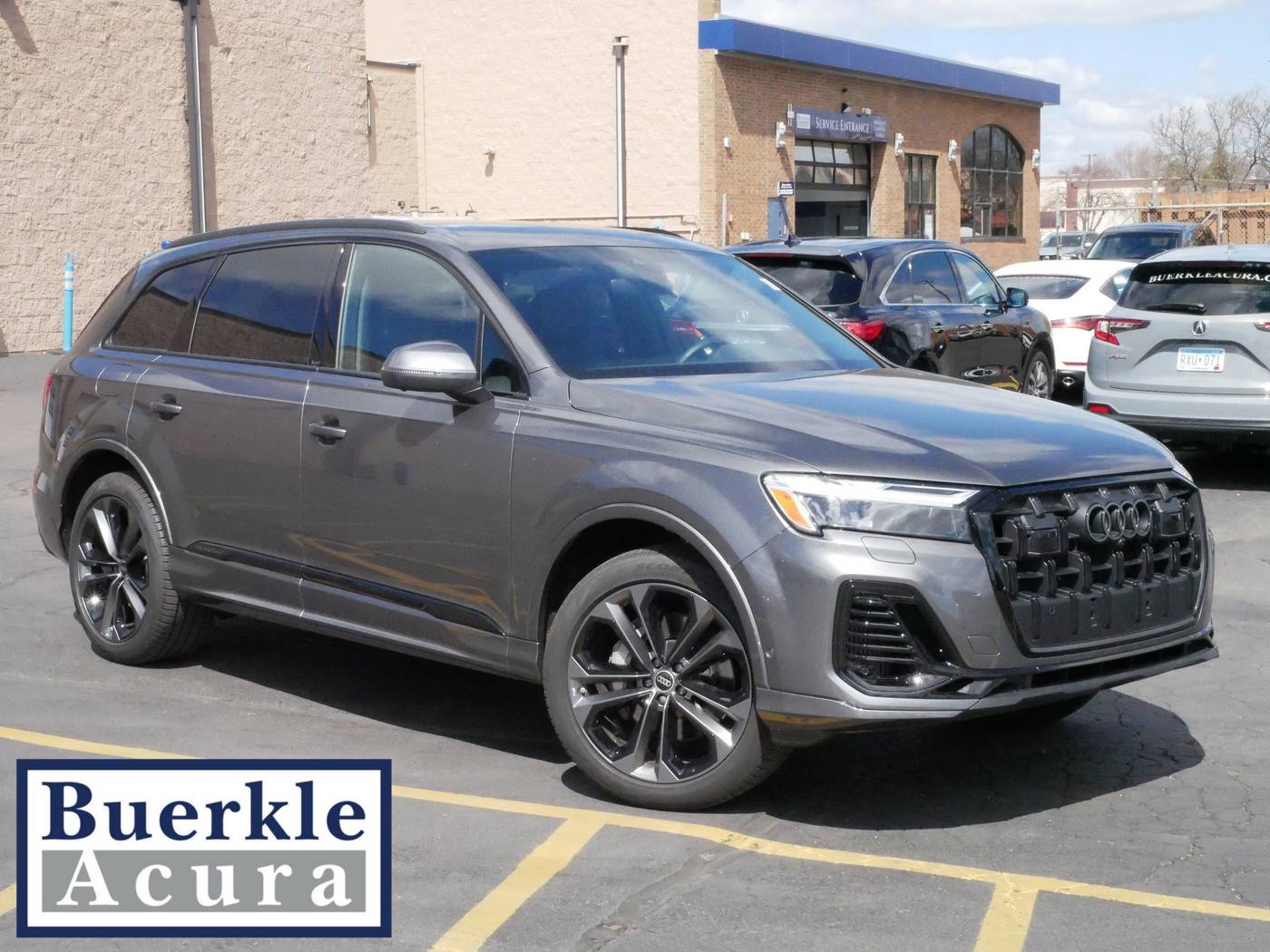 2025 Audi Q7
