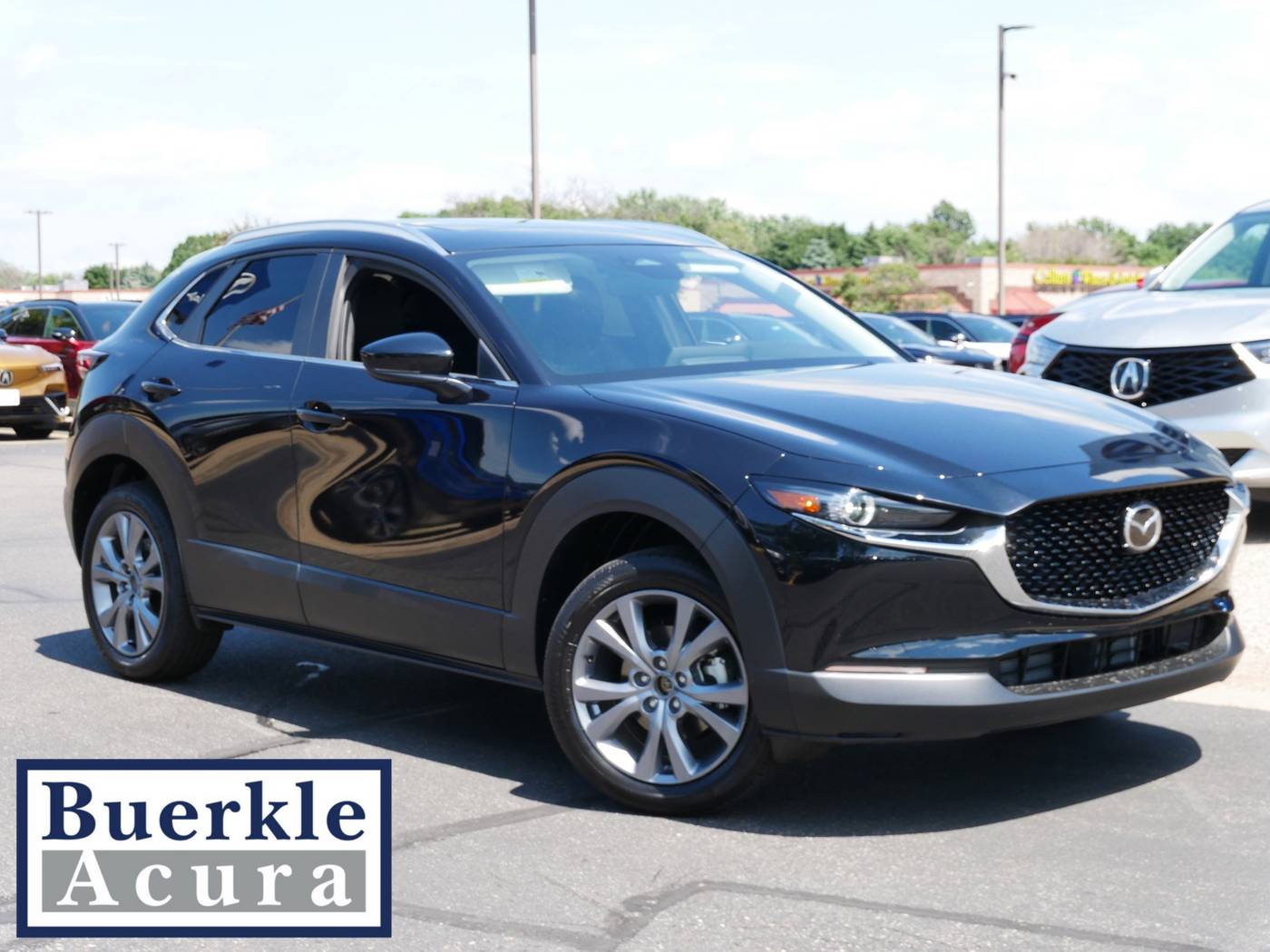 2025 Mazda Cx-30