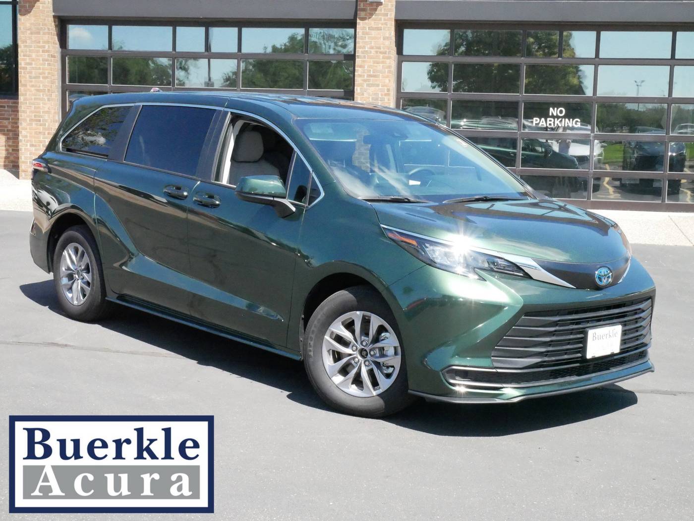 2024 Toyota Sienna