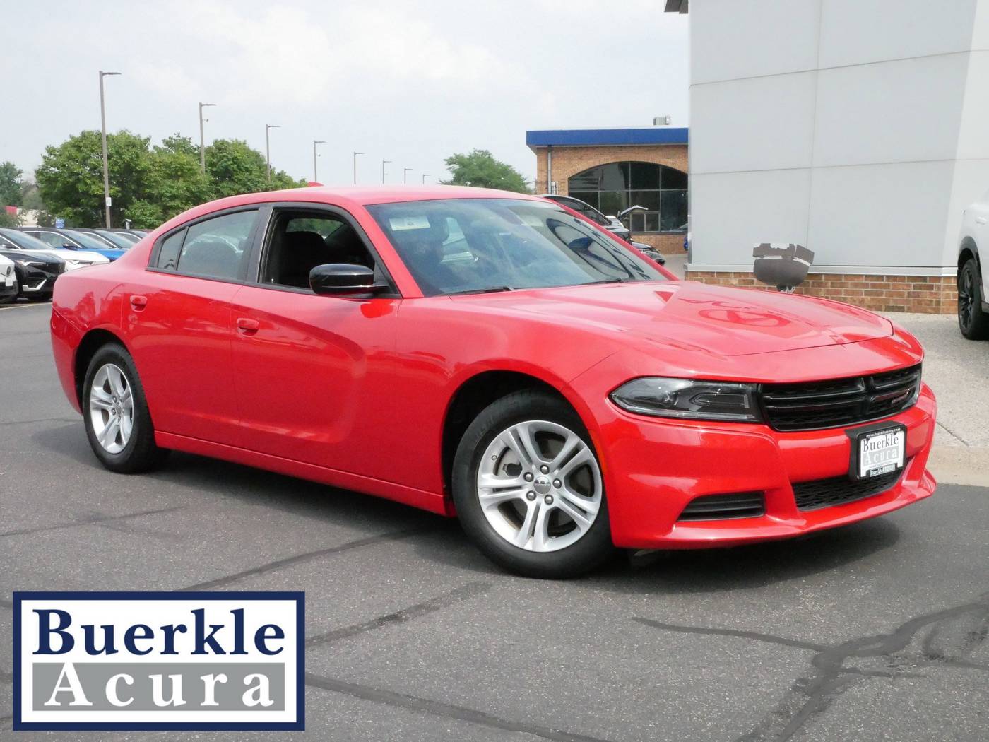 2023 Dodge Charger