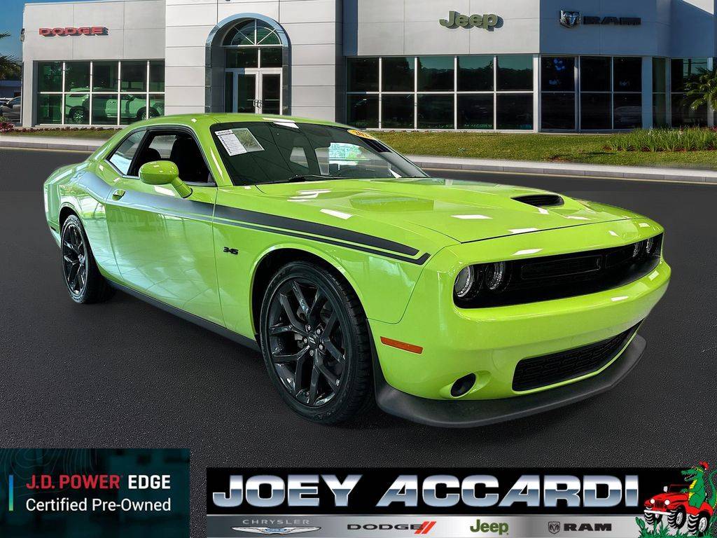 2023 Dodge Challenger