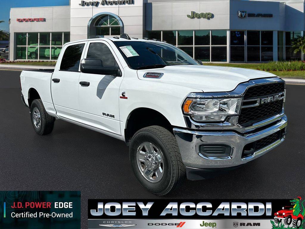 2020 RAM 2500
