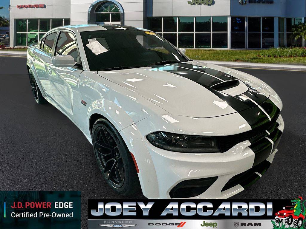 2022 Dodge Charger