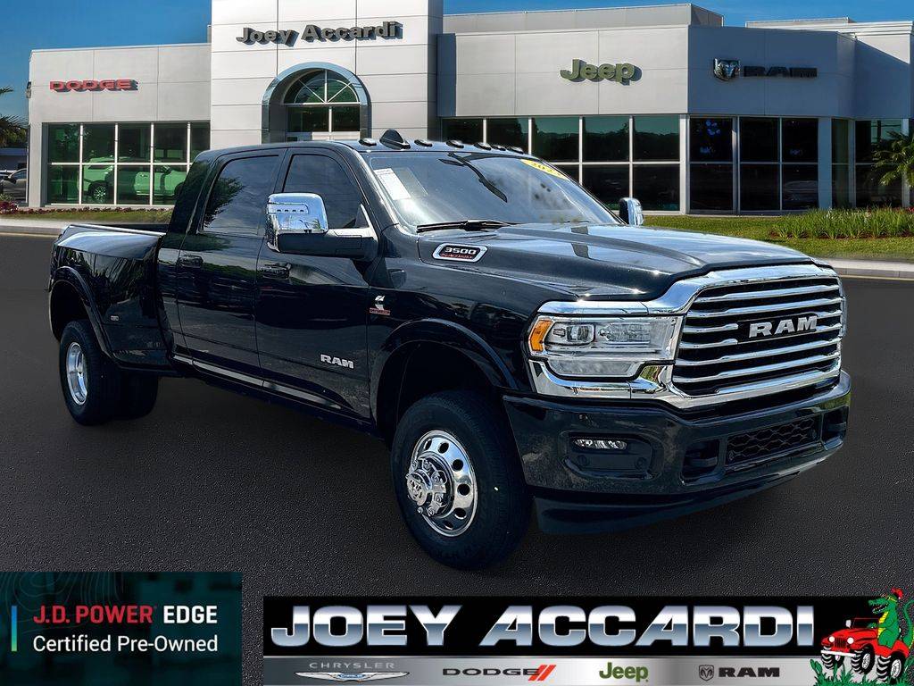 2023 RAM 3500