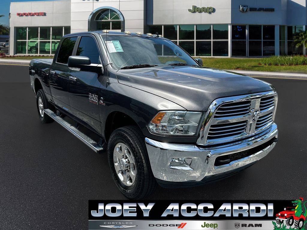 2016 RAM 2500