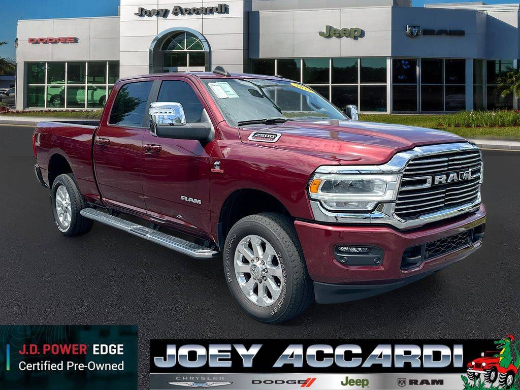2023 RAM 2500