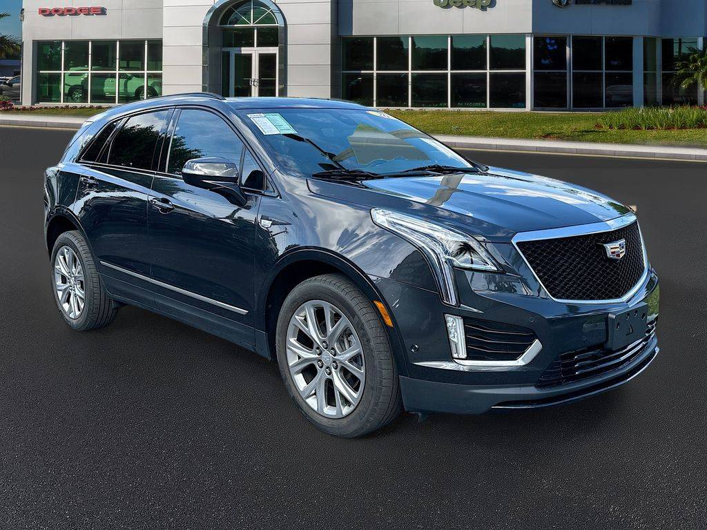 2020 Cadillac XT5