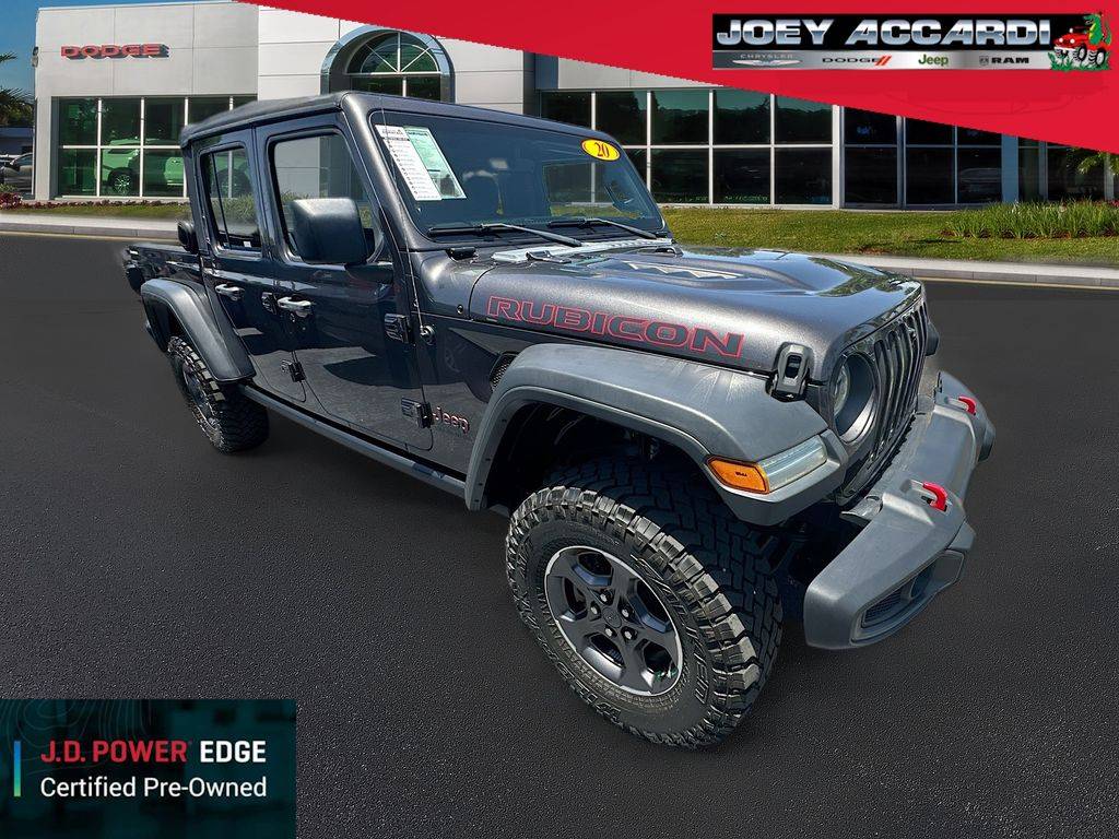 2020 Jeep Gladiator