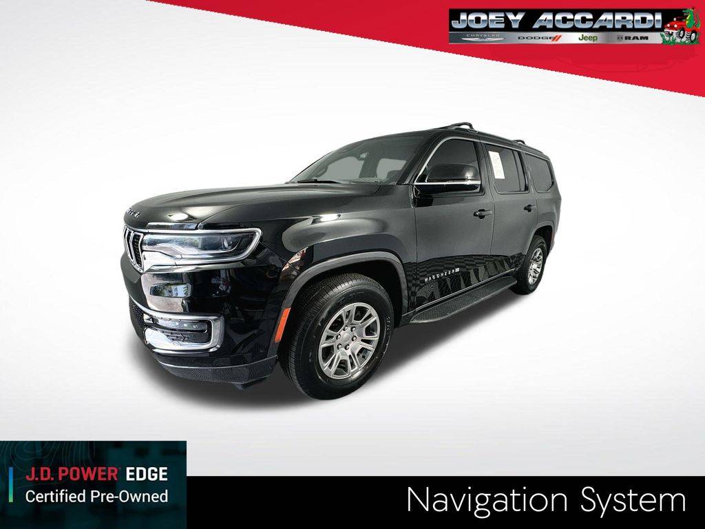 2022 Jeep Wagoneer