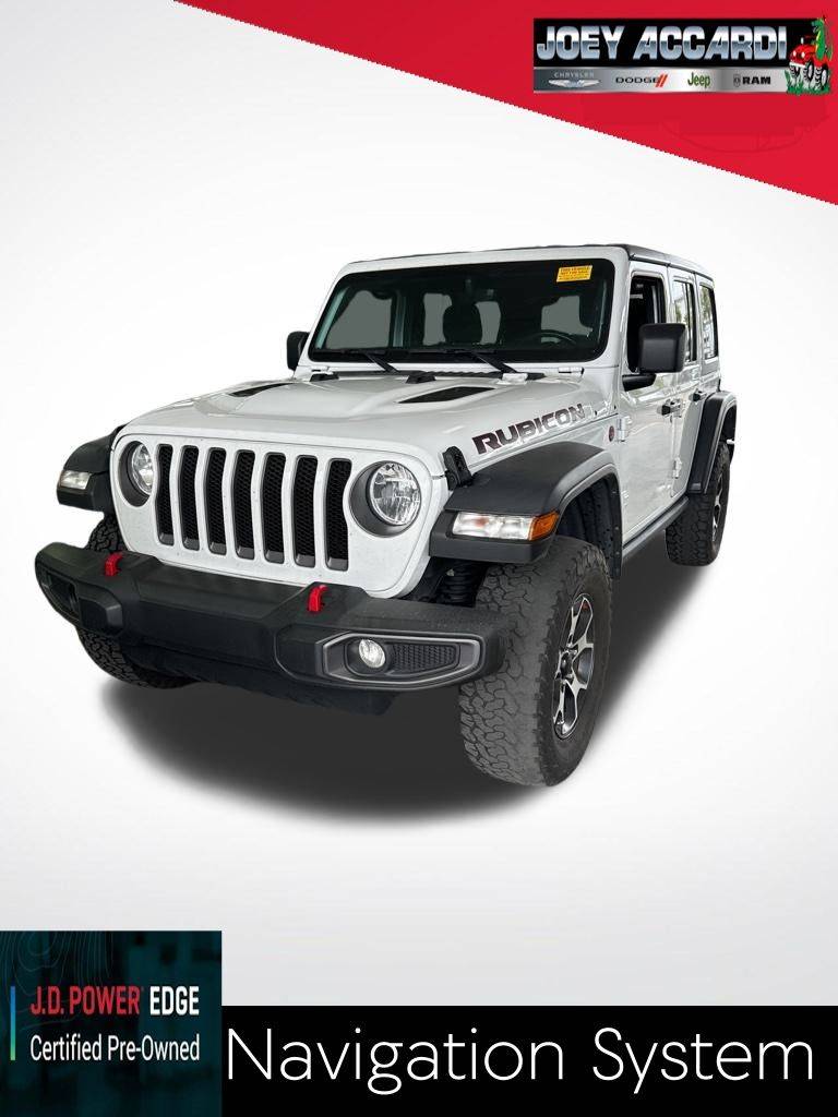 2022 Jeep Wrangler