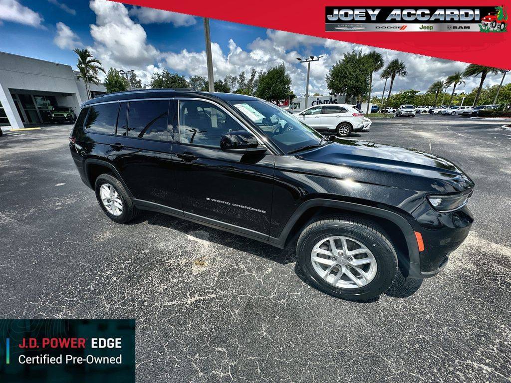2023 Jeep Grand Cherokee L