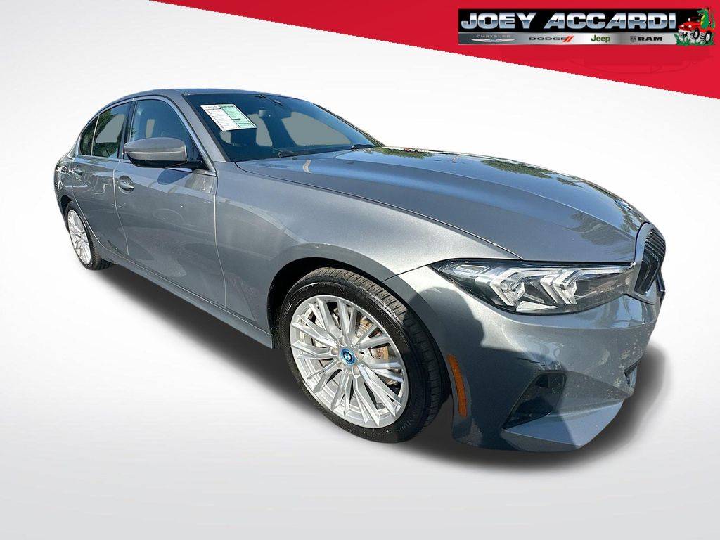 2024 BMW 3 Series