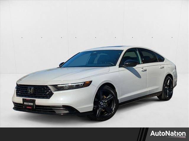 2024 Honda Accord Hybrid