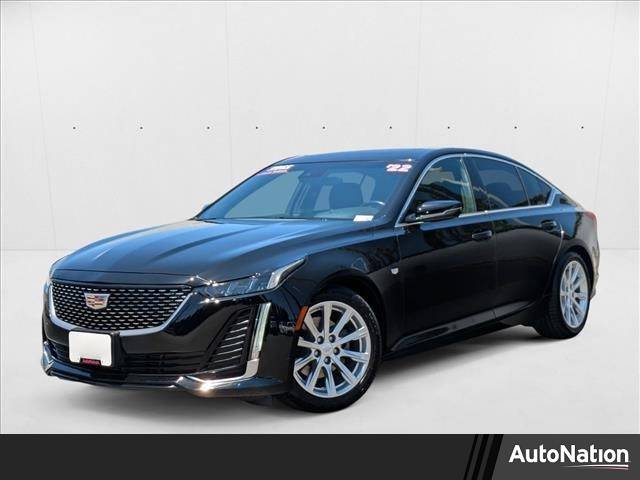 2022 Cadillac CT5