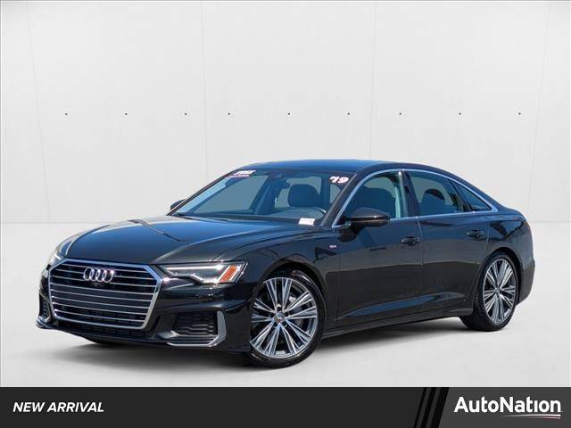 2019 Audi A6
