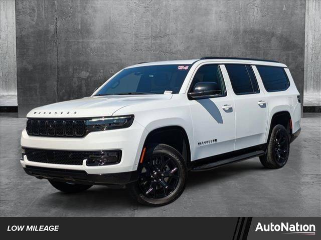 2024 Jeep Wagoneer L