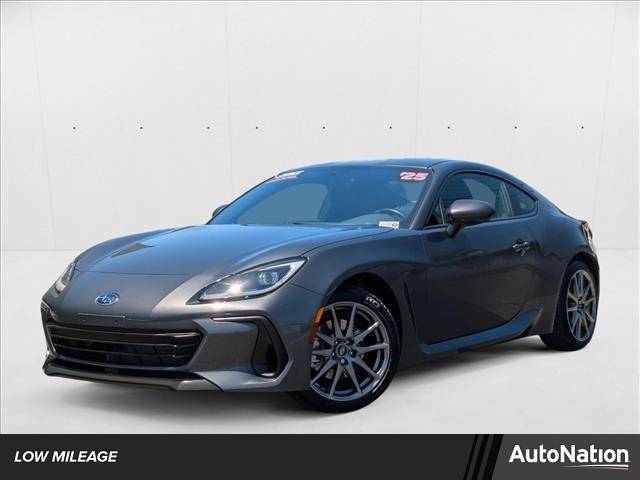 2025 Subaru BRZ