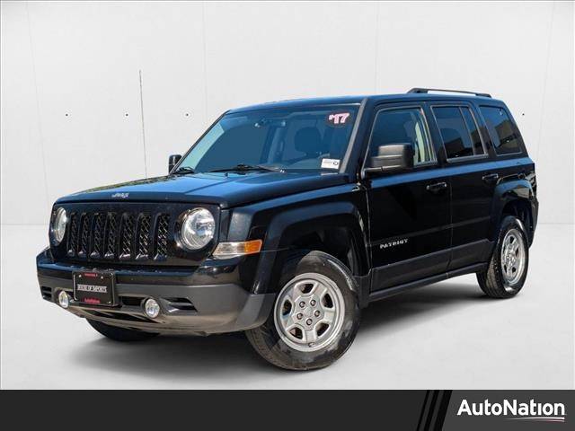 2017 Jeep Patriot
