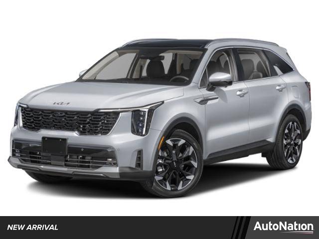2025 Kia Sorento