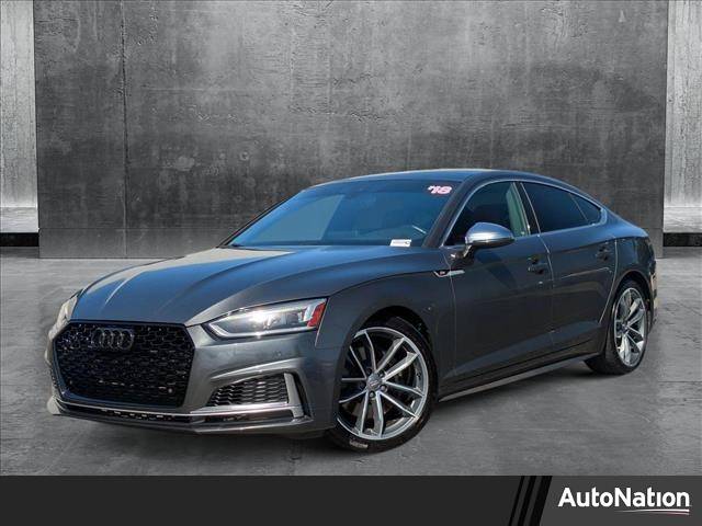 2018 Audi S5 Sportback